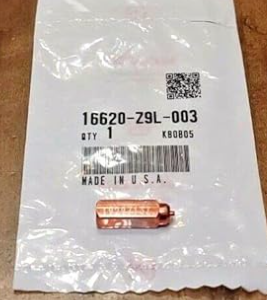 Honda 16620-Z9L-003